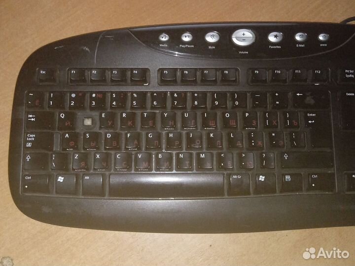 Клавиатура