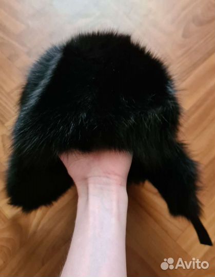 Детская шапка