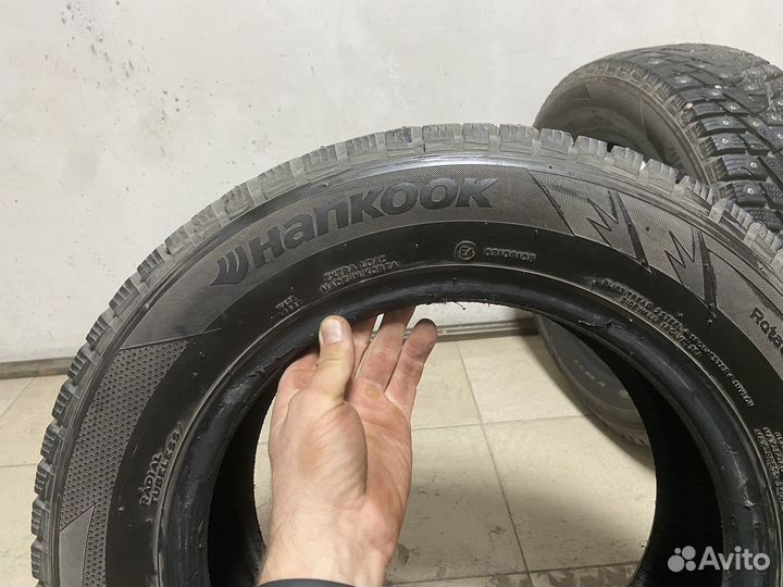 Hankook Winter I'Pike RS2 W429 185/65 R14