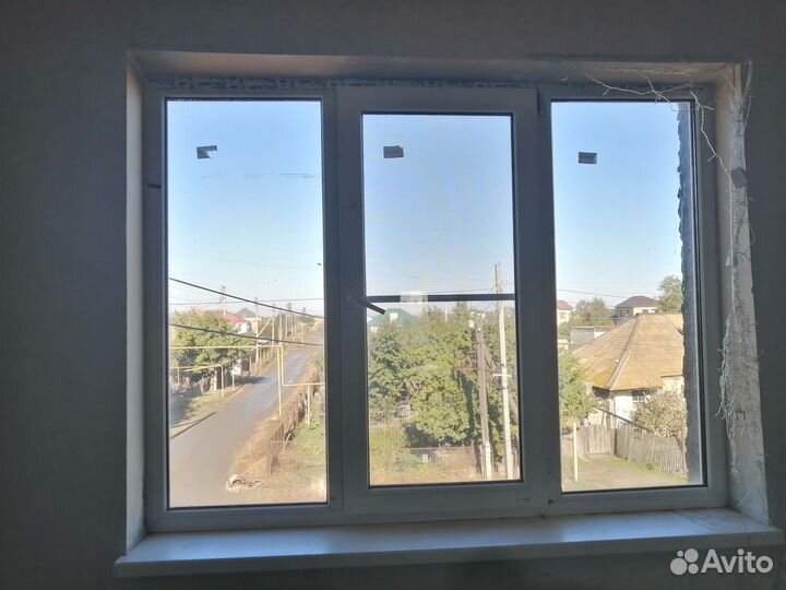 Окна пластиковые бу