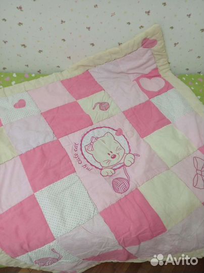 Детское одеяло