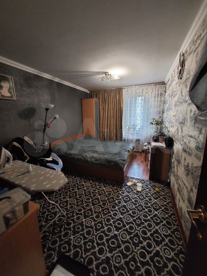 3-к. квартира, 53,3 м², 3/5 эт.