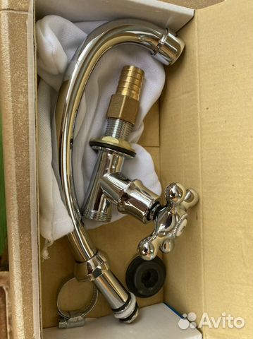 Смеситель одновентельный Arco