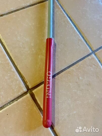 Палочка и чехол для нее для худ. гимнастики