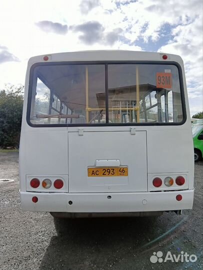 Городской автобус ПАЗ 32054, 2018