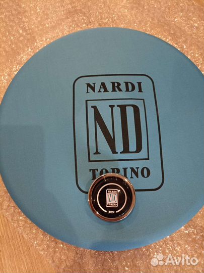 Руль nardi torino