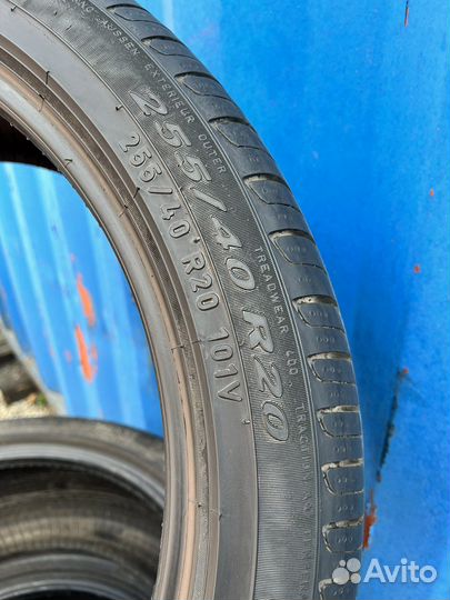 Pirelli Scorpion Verde 255/40 R20 101V