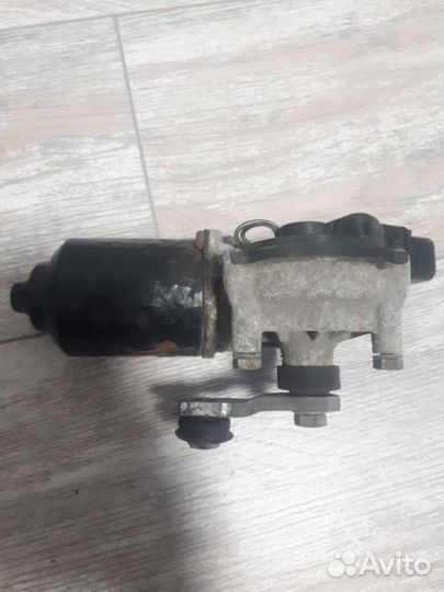 Моторчик дворников hyundai solaris и kia rio