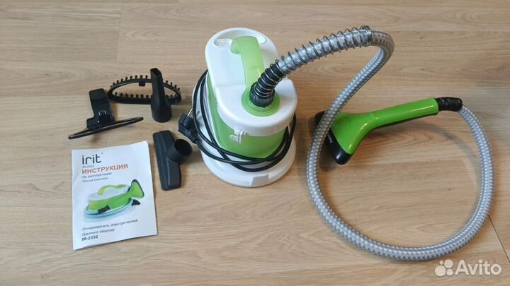 Отпариватель irit IR-2352