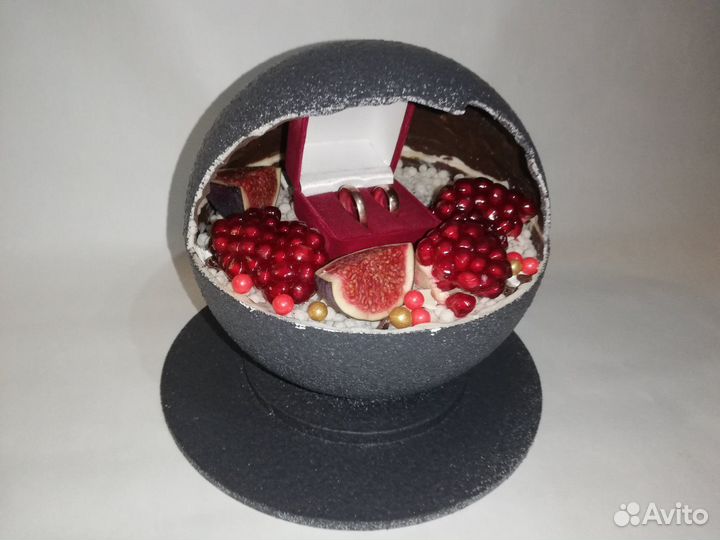 Торт- бомба