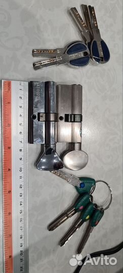 Цилиндр для замка