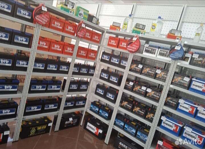 Аккумулятор Topla на Toyota camry