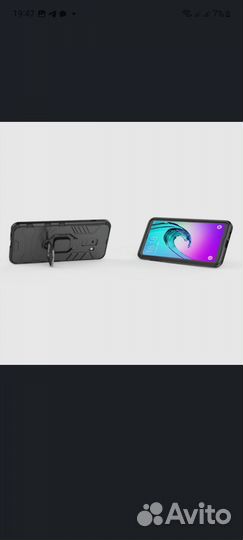 Чехол для samsung a8 2018(a530f)