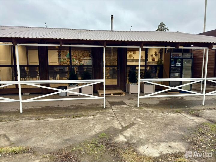 Аренда теплой беседки с мангалом Лебяжье