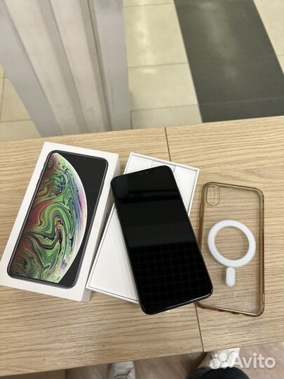 iPhone Xs Max, 256 ГБ