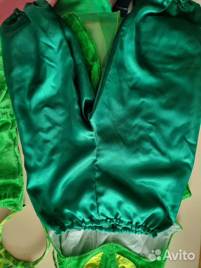 Карновальный костюм Костюм кузнечика