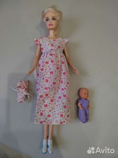 Кукла барби
