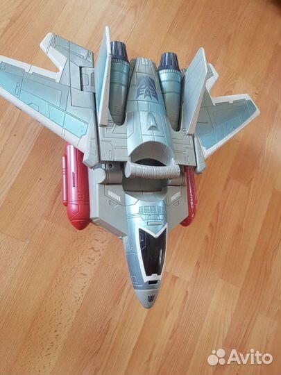 Бластер трансформер