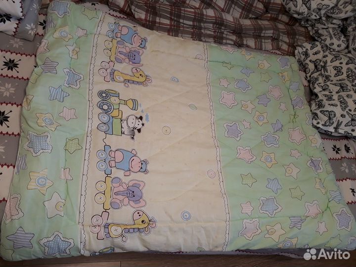 Одеяло детское