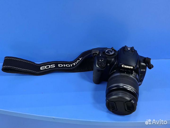 Фотокамера canon 400d