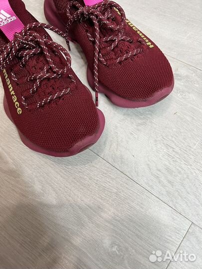 Adidas human race