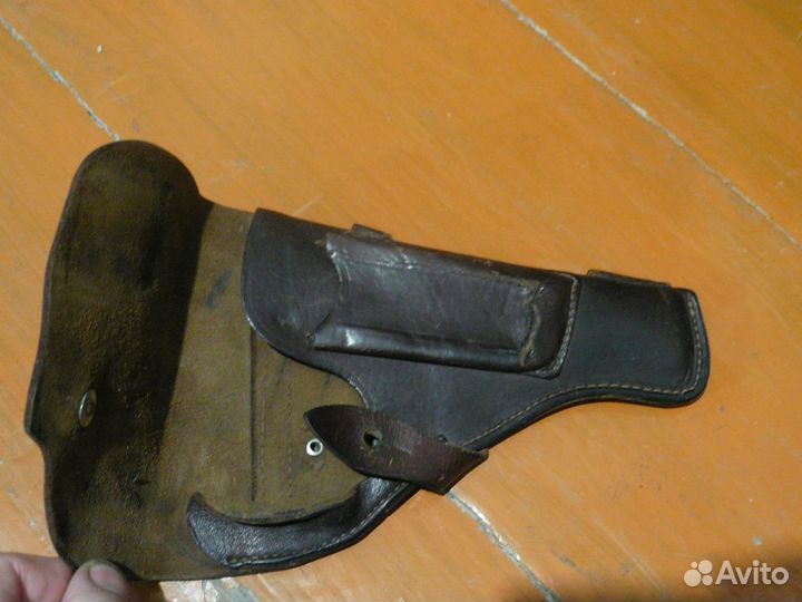 Кобура кожаная СССР