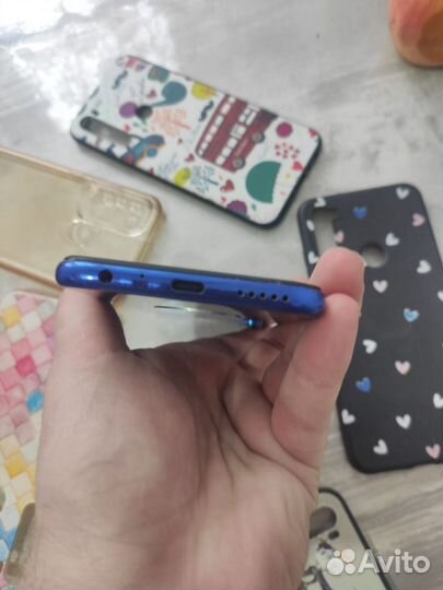 Xiaomi Redmi Note 8T, 4/64 ГБ