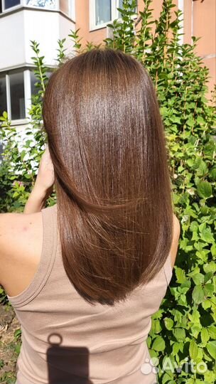 Восстановление волос