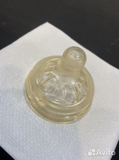 Соска детская Philips Avent Natural,от 0 месяцев