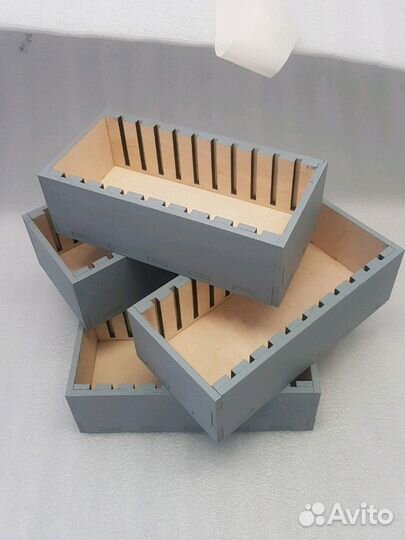 Лазерная резка и гравировка фанеры