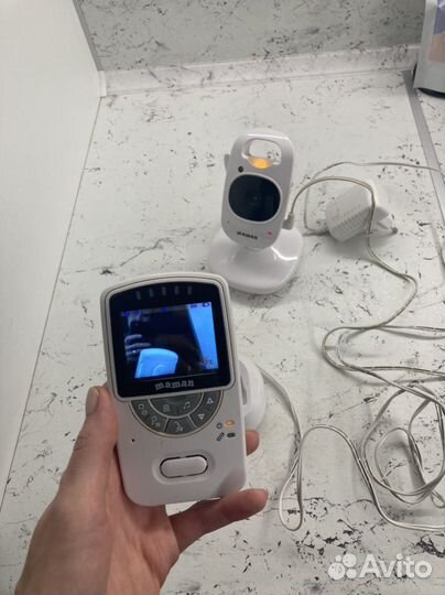 Видеоняня maman