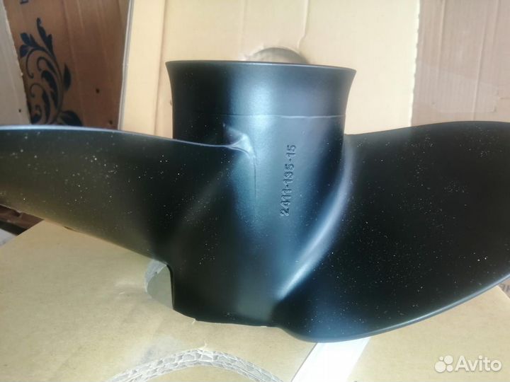 Гребной винт Солос