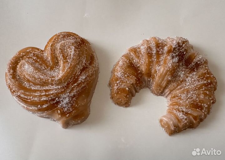 Набор мыла ручной работы 