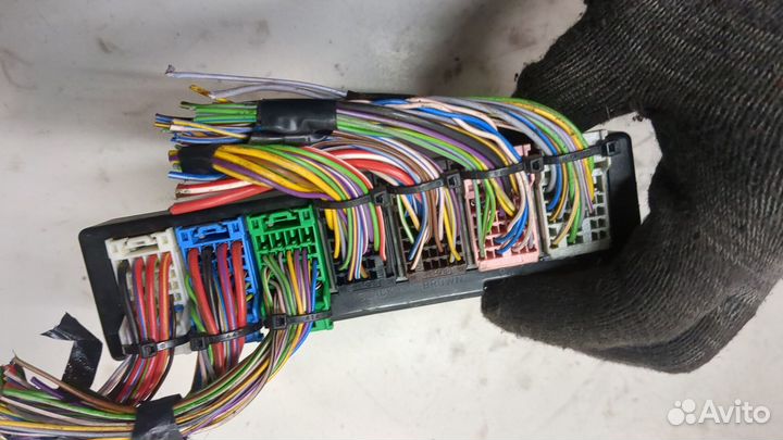 Блок комфорта Opel Astra J, 2014