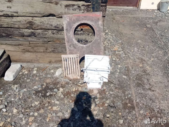 Печное литье