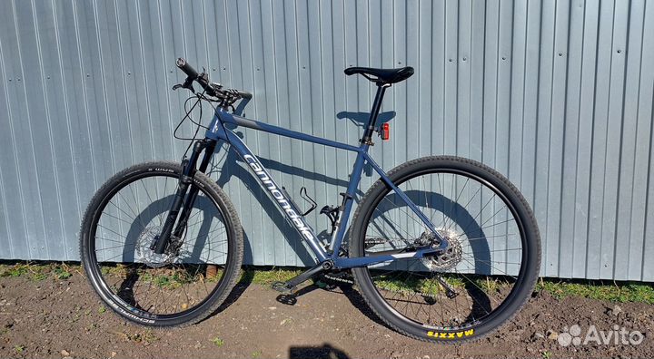 Велосипед горный Cannondale