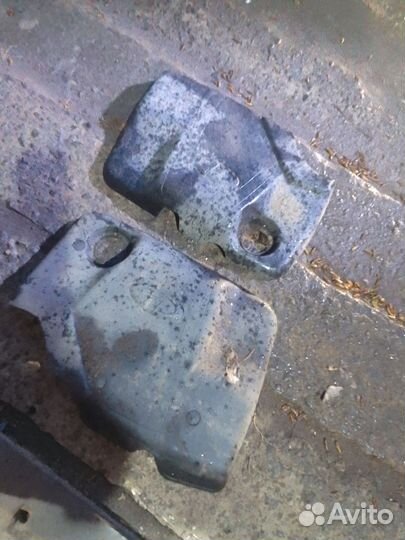 Крышки двигателя ваз