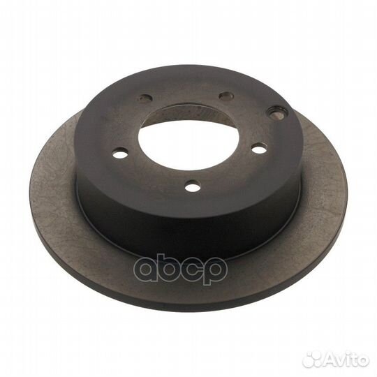 Торм.диск зад. 5 отв. 80931280 Swag