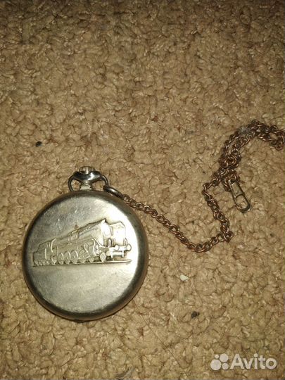Часы карманные