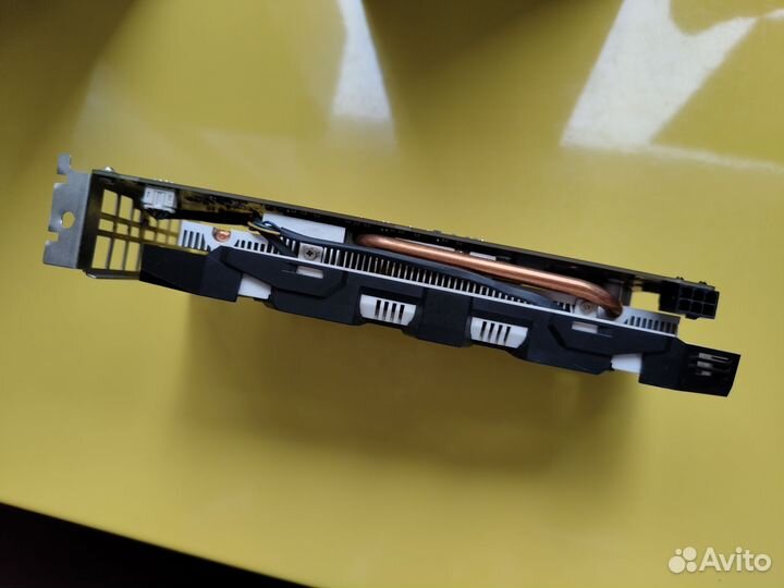 MSI GTX 1060 6GB (P106-100)