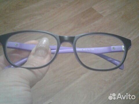 Очки детские