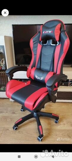 Кресла компьютерные игровые новые