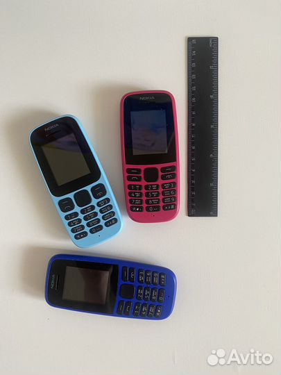 Кнопочный телефон Nokia
