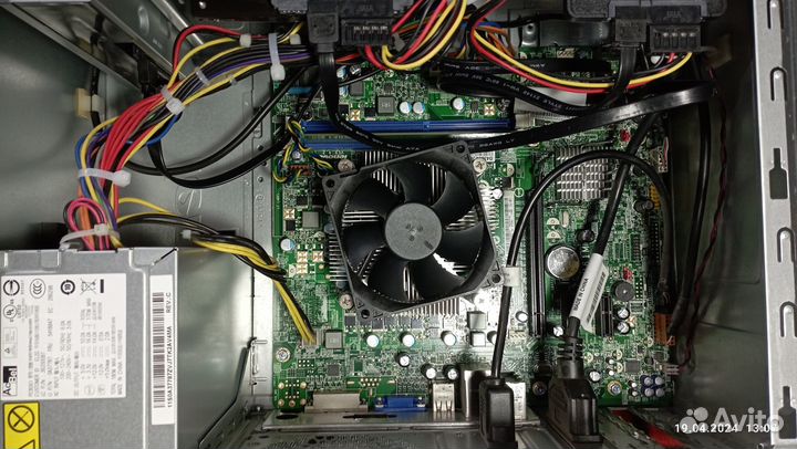 Системный блок core i5