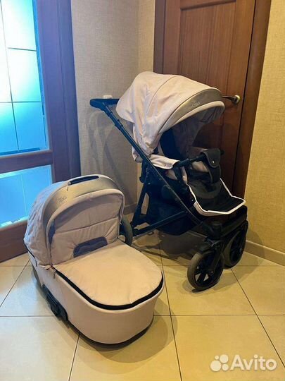 Коляска Camarelo Ollio 2 в 1