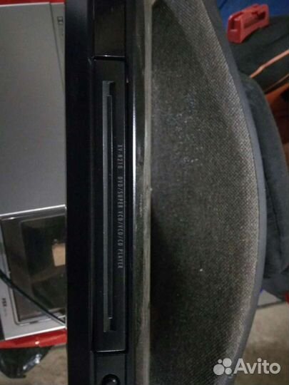 DVD плеер