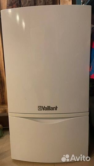 Газовый котел vaillant atmo tek