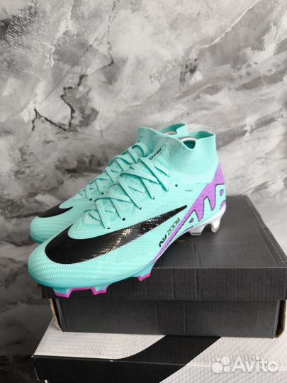 Бутсы Nike Mercurial