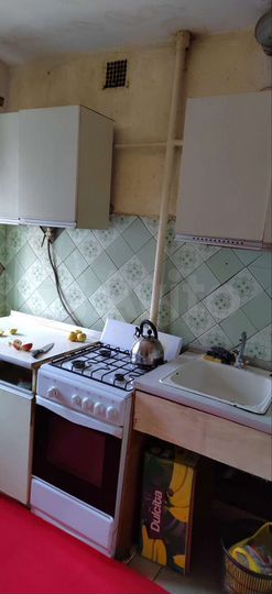 2-к. квартира, 44,3 м², 3/5 эт.