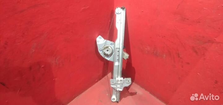 Сандеро 1 стеклоподъемник передний правый электро